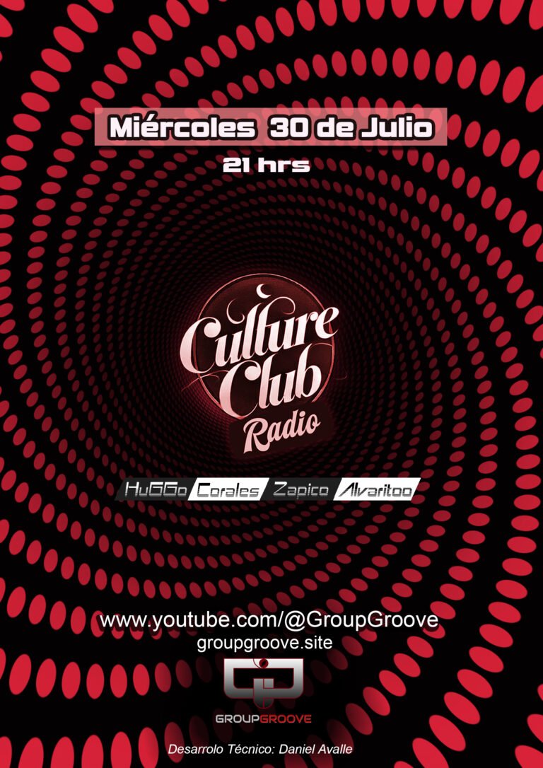 Culture radio 30 de Julio