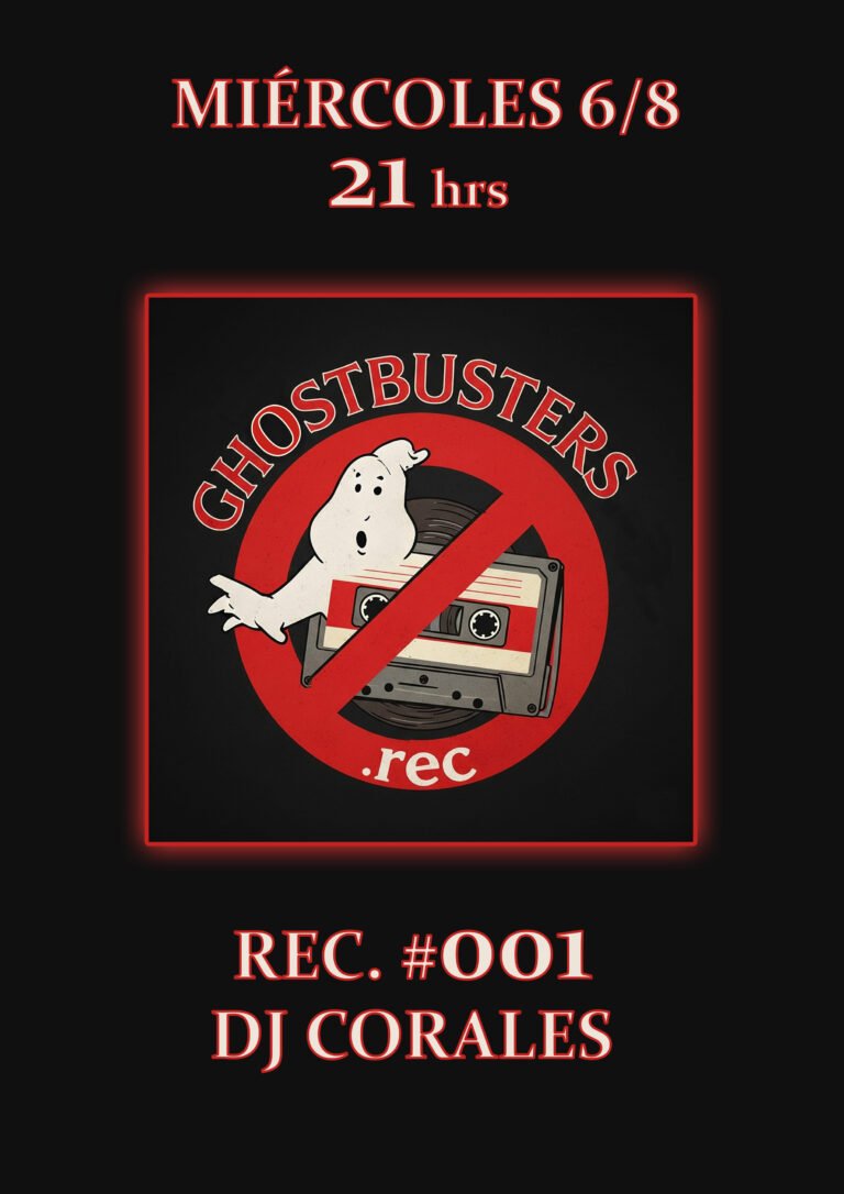 Ghostbusters 001 Corales