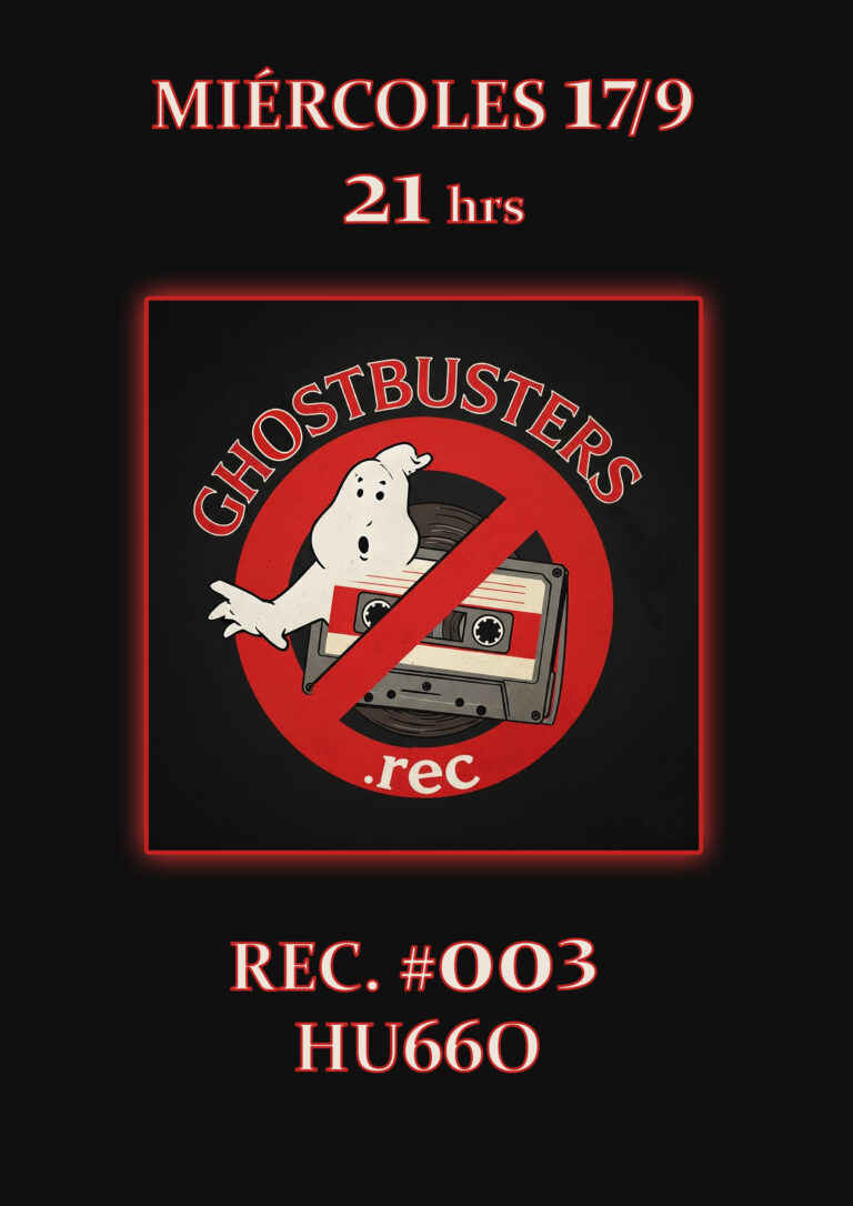 Ghostbusters 001 Corales